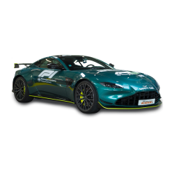 Aston Martin Vantage F1