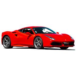 Pilotage Ferrari 488 GTB