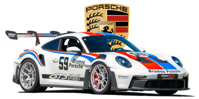 Stage Perfectionnement Porsche 992 GT3 RS sur circuit