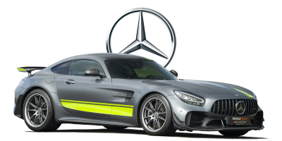 Stage de pilotage Mercedes AMG GT R PRO