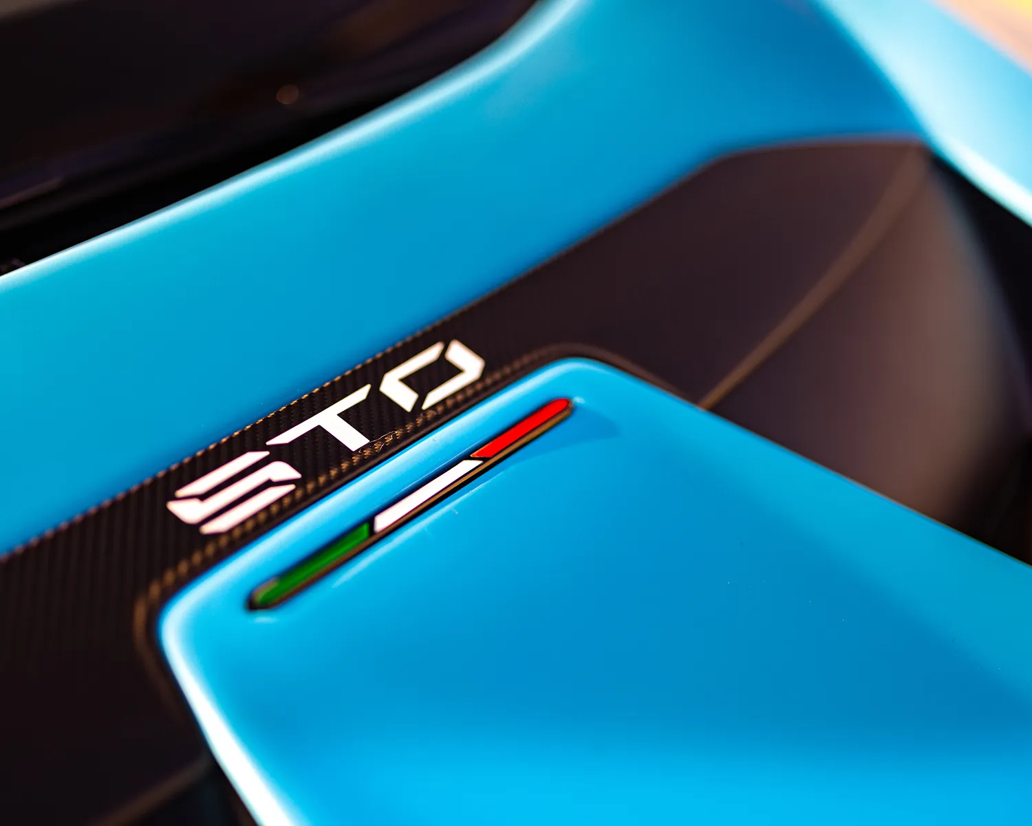 Lamborghini Huracán STO