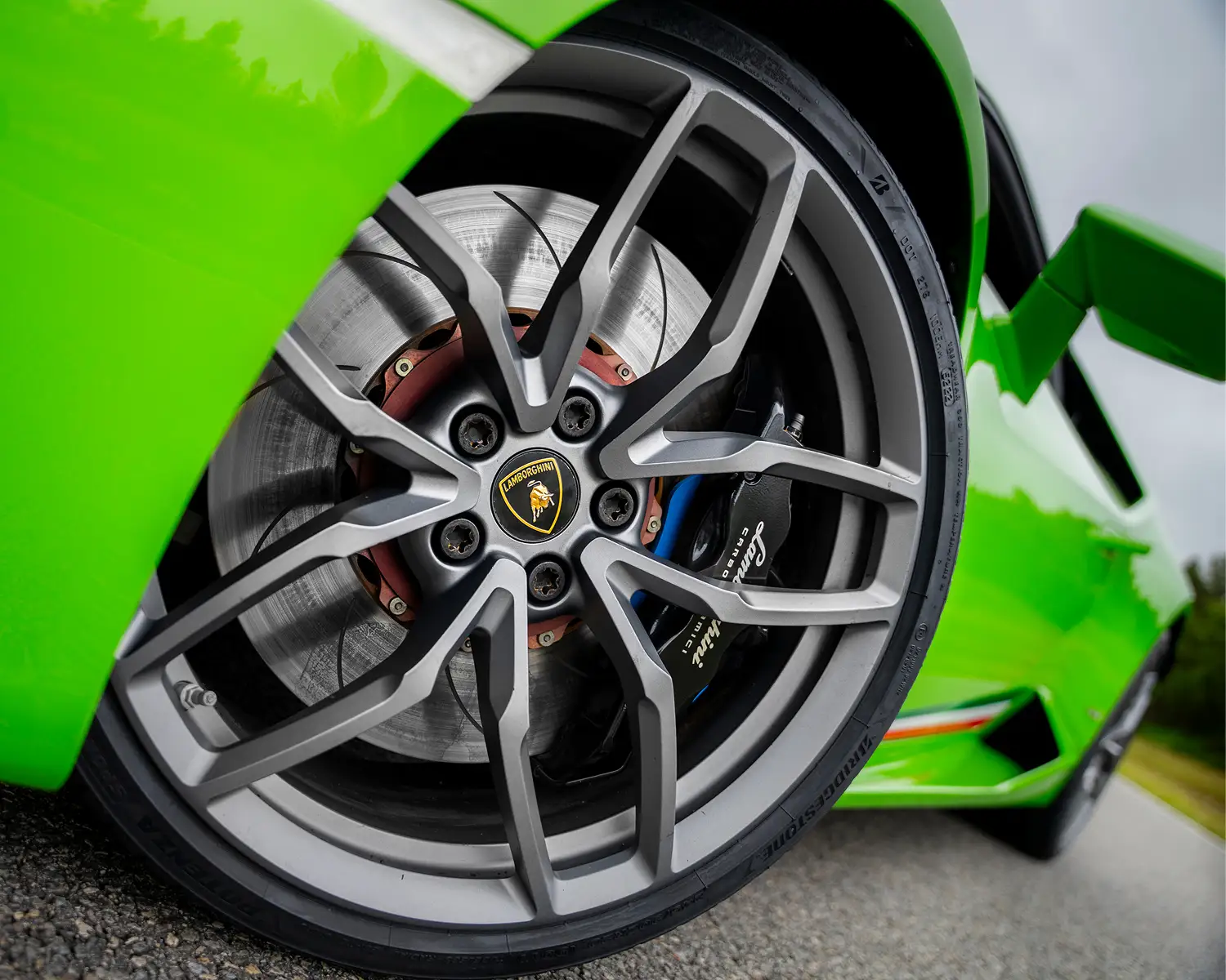 Jante Lamborghini Huracán