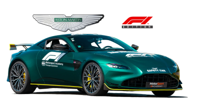 Baptême Passager Aston Martin Vantage F1