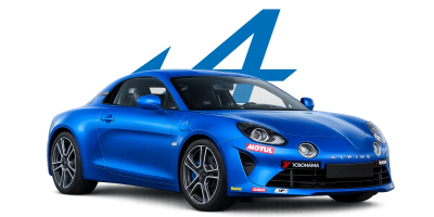 Stage enfant Alpine A110