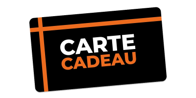 Carte Cadeau Pilotage | Montant Personnalisable