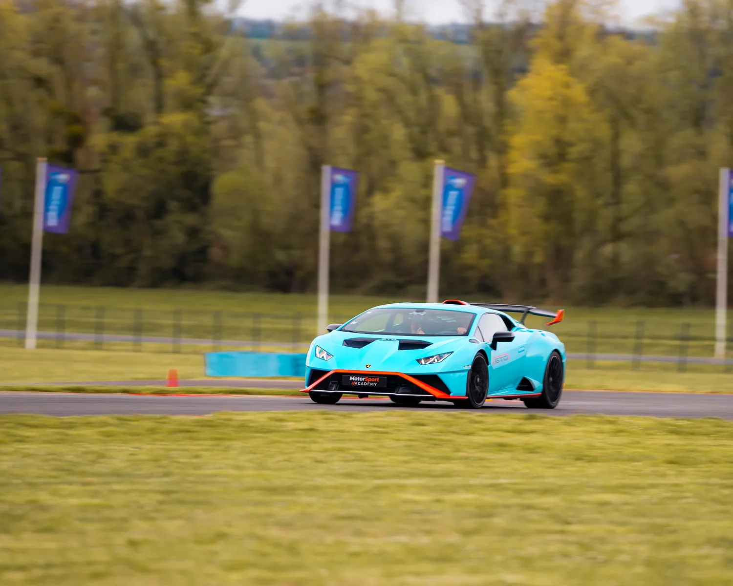 Stage de pilotage Clermont-Ferrand, circuit du Bourbonnais