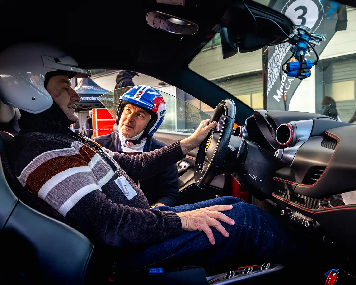 Stage de pilotage sur circuit, Nice