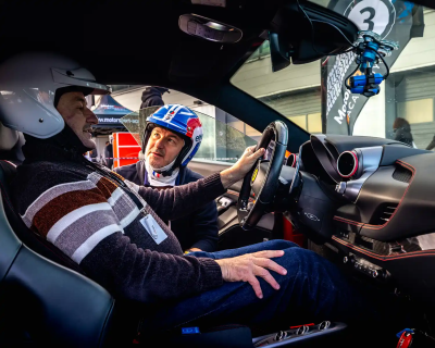 Stage de pilotage sur circuit, Nice