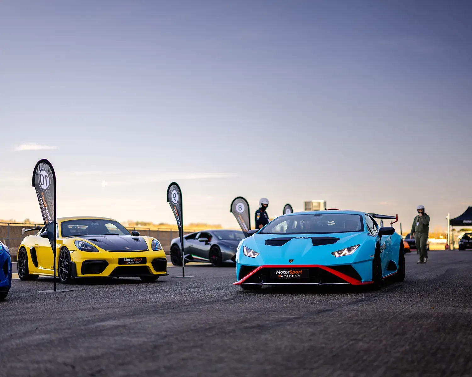 Stage de pilotage sur circuit, Bordeaux, Circuit de Nogaro
