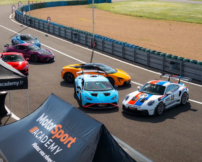 Stage de pilotage sur circuit, Bourg-En-Bresse, Magny-Cours, Lamborghini STO, Porsche 911 GT3RS