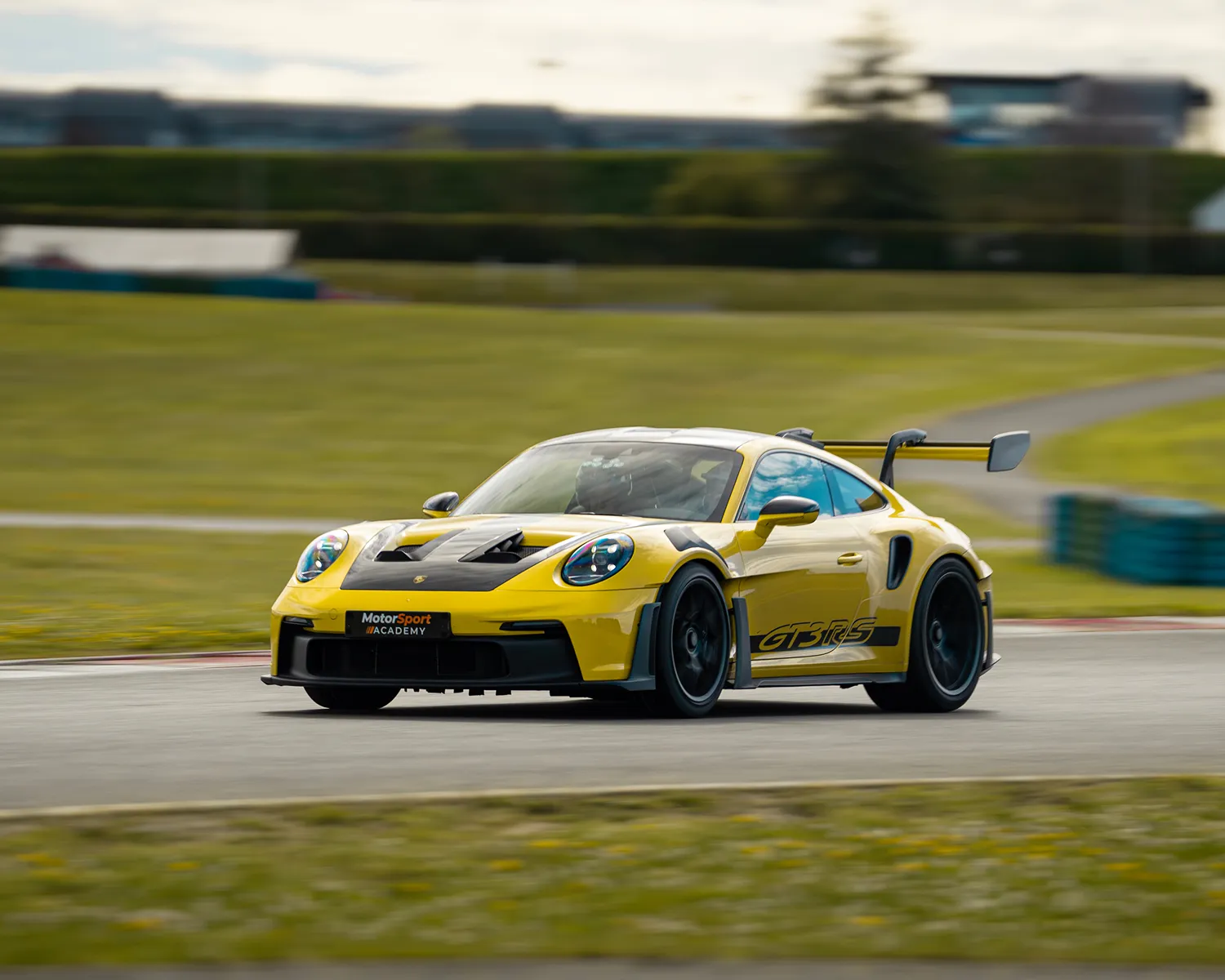 Stage de pilotage sur circuit, Bourg-En-Bresse, Porsche 911 GT3RS