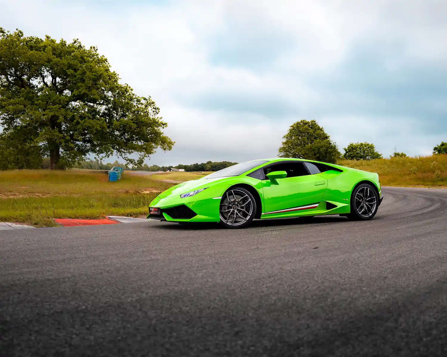 Lamborghini Huracan