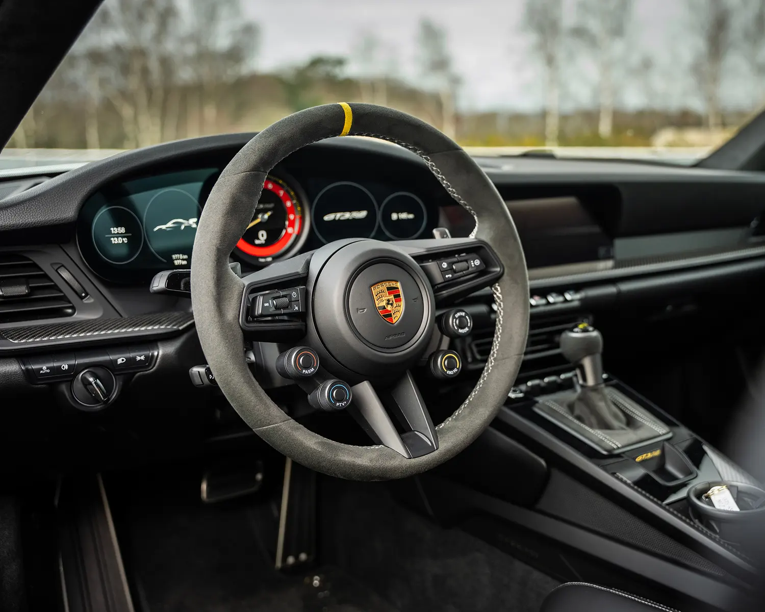 Stage de pilotage sur circuit, Suisse, Porsche 911 GT3RS