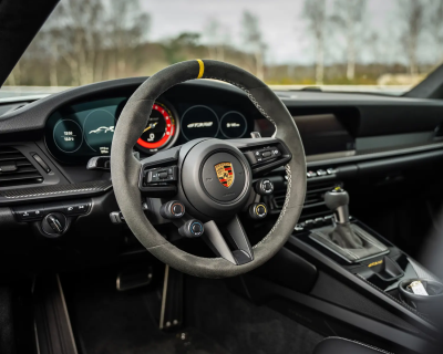 Stage de pilotage sur circuit, Suisse, Porsche 911 GT3RS