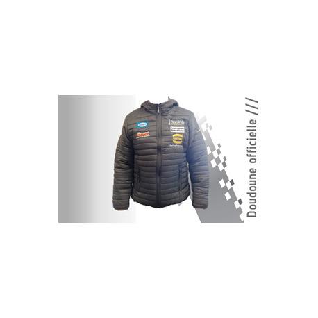 doudoune motorsport