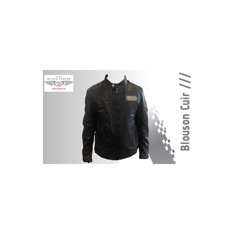Cuir Motorsport Academyofficiel Cuir Homme Homme Motorsport Academyofficiel Blouson Blouson Blouson DIWE2H9