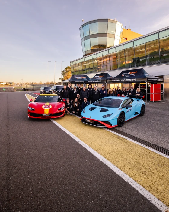 Équipe Motorsport Academy