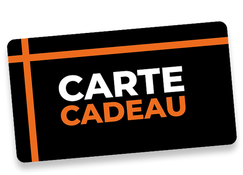 La carte cadeau