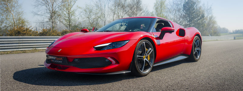 Achat Ferrari d'occasion