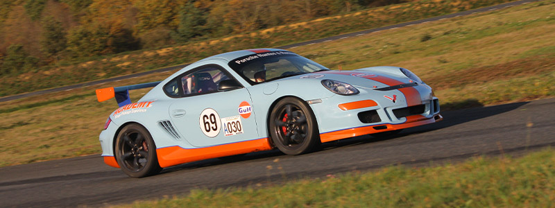 Porsche Cayman Cup