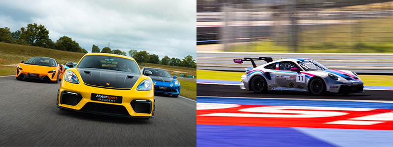 Stage de pilotage classique VS stage perfectionnement