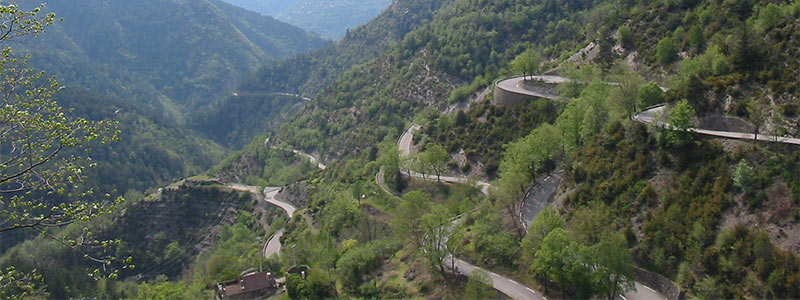 Col de Turini - Rallye Monte Carlo