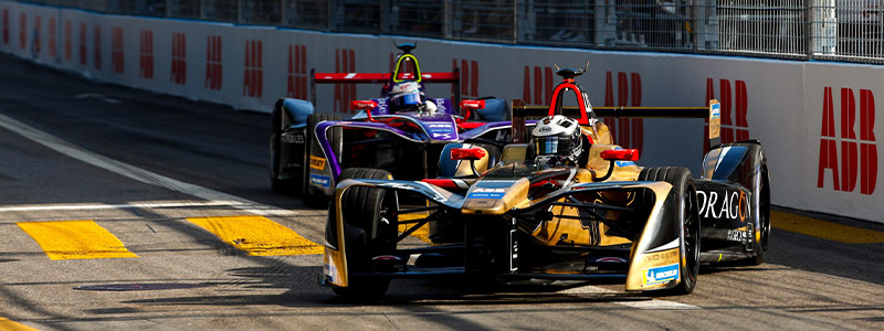 Grand Prix Formula E Suisse