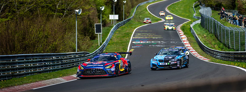 Course 24h du Nürbergring