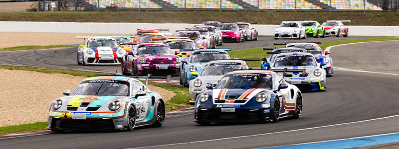 Course automobile Magny Cours