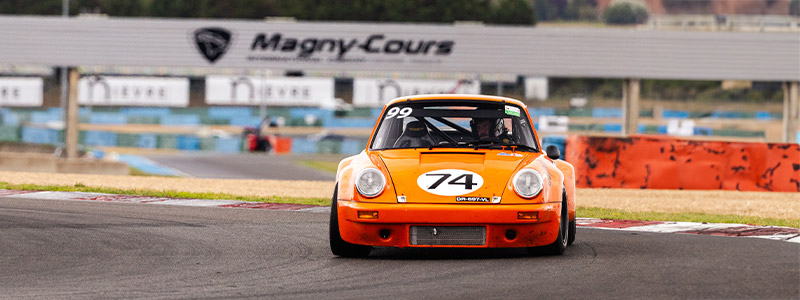 Course automobile Magny Cours