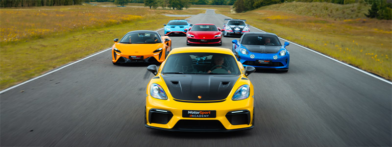 Voitures Motorsport Academy