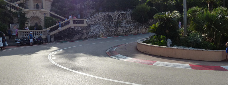 Circuit de Monaco