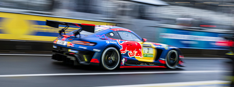 Mercedes AMG GT3 endurance