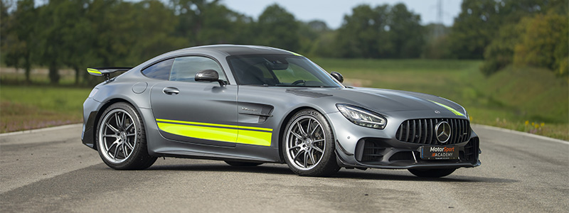 Stage de pilotage Mercedes