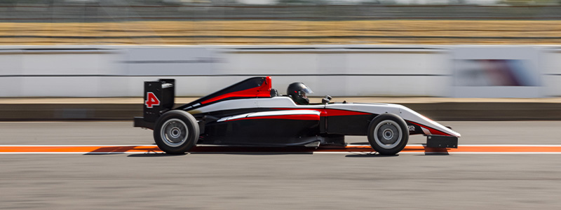 Stage de pilotage monoplace F4