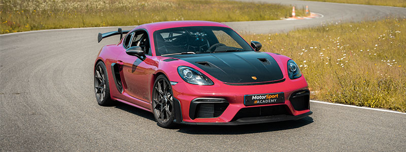 Stage de pilotage Porsche à Pouilly en Auxois