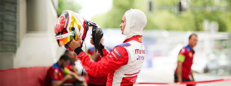 Pilote automobile Formula E