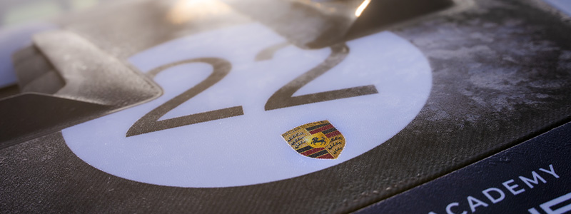 Capot Porsche 992 GT3 RS