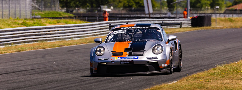 Porsche Sprint Challenge Val de Vienne