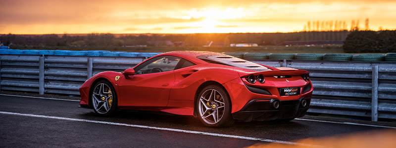 Stage de pilotage Ferrari