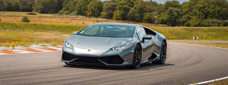 Stage de pilotage Lamborghini
