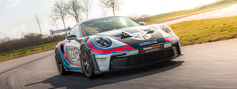 Stage de pilotage Porsche