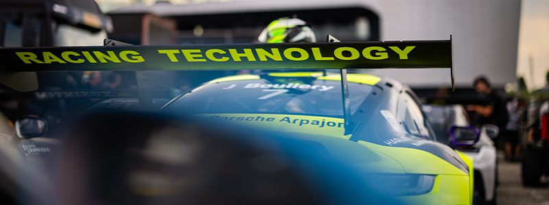 Aileron Racing Technology