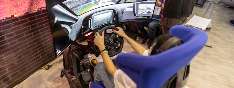 Simracing