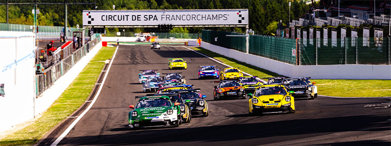 Circuit Spa Francorchamps