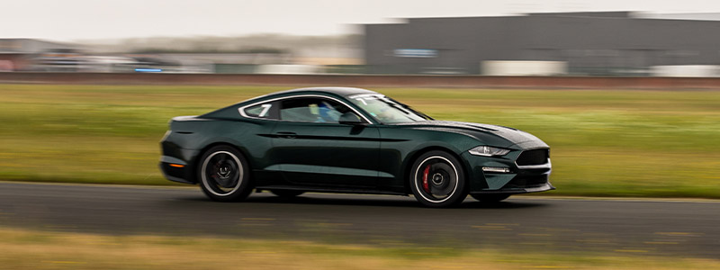 Stage de pilotage Ford Mustang