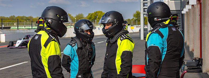 Stage de pilotage Avignon en monoplace