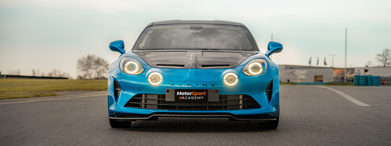 Stage de pilotage Montpellier en Alpine A110 R
