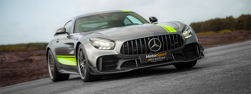 Stage de pilotage Mercedes circuit Paul Ricard
