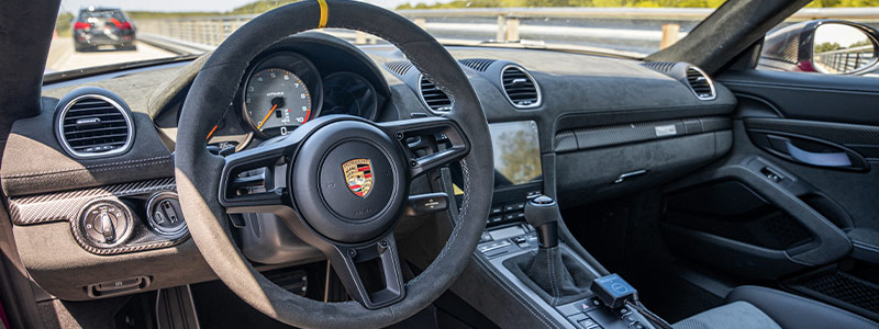 Stage de pilotage Porsche Vaison Piste